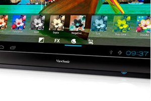 ViewSonic выпустит 22-дюймовый планшет
