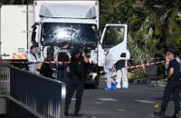 У Франції заарештували ще двох причетних до теракту в Ніцці
