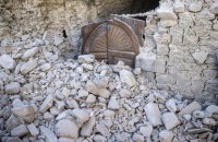 В Италии из-за землетрясения введено чрезвычайное положение