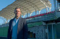 Андрій Шевченко зібрав 600 тисяч євро для реконструкції стадіону в Ірпені 