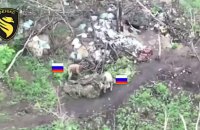 Українські прикордонники знищили російський пункт управління БпЛА