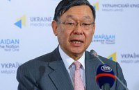 Японія дасть $74 тис. на обладнання для українських гімнастів