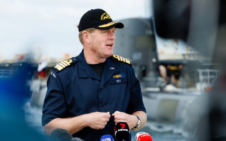 Командувача британського Королівського флоту відсторонили від обов'язків