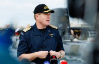 Командувача британського Королівського флоту відсторонили від обов'язків