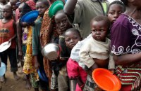 Guardian: майже 300 мільйонів людей перебувають під загрозою смерті від голоду 