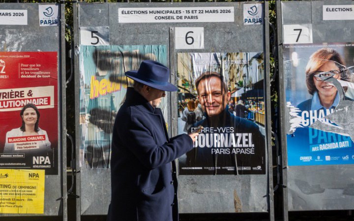 У Франції стартують вибори мерів, які покажуть позиції ультраправих у великих містах