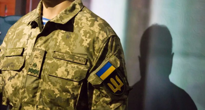 Військовослужбовець ЗСУ