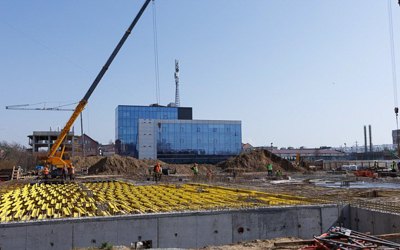 Як в Україні будують ветеранські простори: без конкуренції та з завищеними цінами на матеріали 