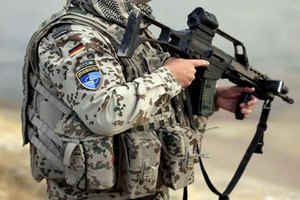 Германия представила план вывода войск из Афганистана
