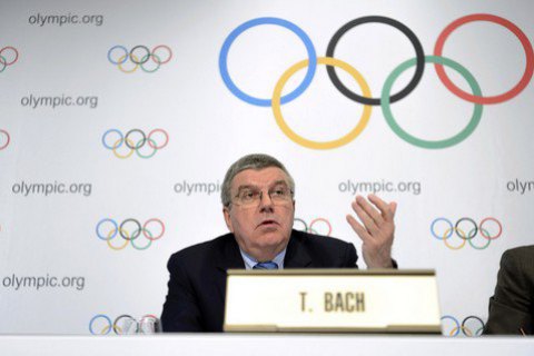 Президент МОК прокоментував рішення WADA щодо російського питання