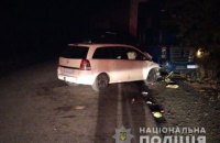 В Николаевской области Opel столкнулся с грузовиком, среди пострадавших 5 несовершеннолетних