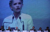 Тимошенко надеется на скорое освобождение 
