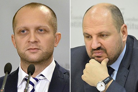 САП попросила суд арештувати все майно Полякова і Розенблата