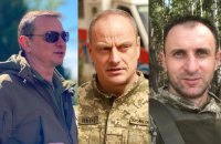 Кількох депутатів Київради, які є військовослужбовцями, переводять з Києва на інші напрямки ведення служби