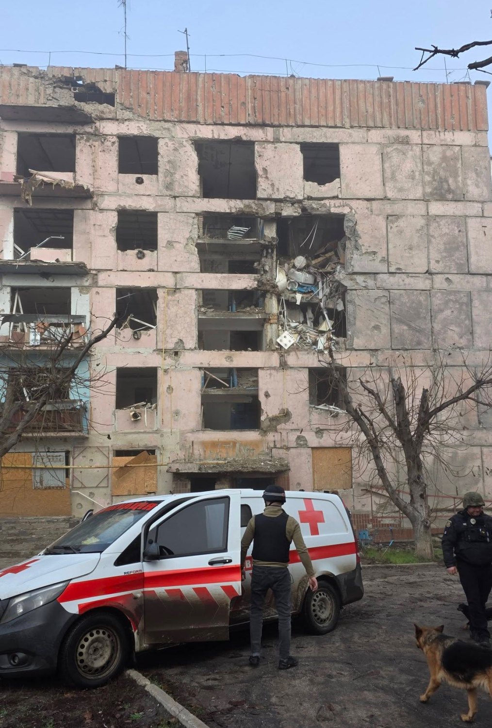 Евакуація населення