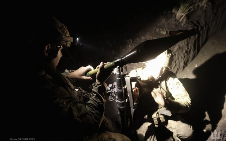 Вчора на фронті пройшли 103 бої, з них третина – на Покровському напрямку 