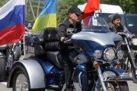 Путин нарушил правила дорожного движения в Севастополе