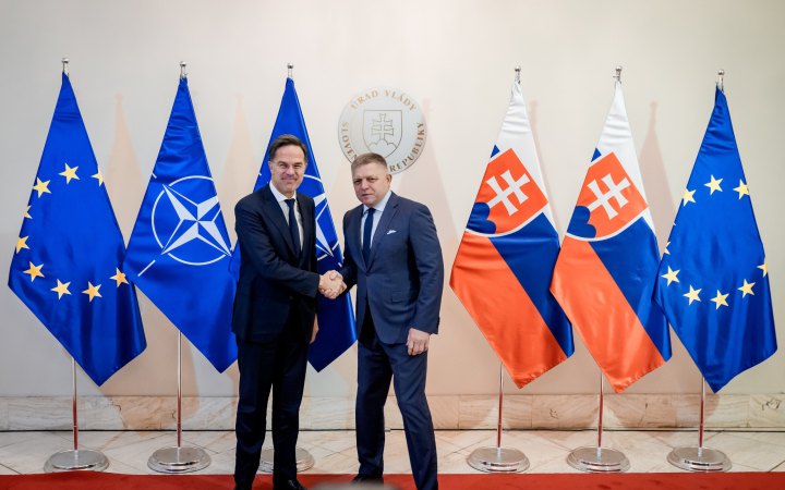 Словаччина просить НАТО посилити свою ППО