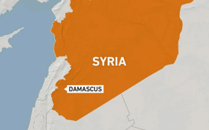 Сирія заявила про затримання ключового лідера ІДІЛ поблизу Дамаска