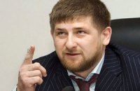 Кадыров набрал на праймериз "Единой России" 100 процентов голосов