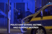 У Гамбурзі нападник вчинив стрілянину в центрі Свідків Єгови. Є жертви (оновлено)