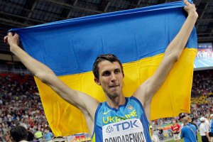 Бондаренко и Саладуха признаны спортсменами года в Украине