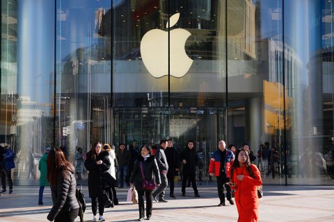 Капіталізація Apple перевищила $2 трлн
