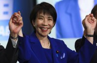 Санае Такаїті стане першою жінкою-прем’єр-міністром Японії