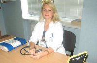 Офтальмолог Людмила Парфенюк у Щасті почувалася щасливою