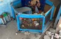 На Херсонщині від російських обстрілів поранені п'ятеро цивільних, серед загиблих — дитина