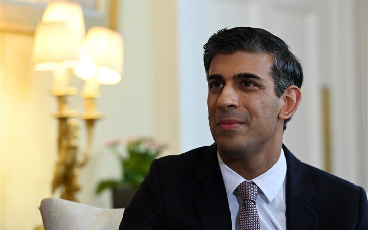 Ріші Сунак стане радником Зеленського з питань економічного відновлення