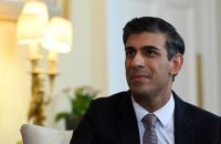 Ріші Сунак стане радником Зеленського з питань економічного відновлення