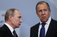 Осінні підсумки зовнішньої політики Росії