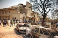 В Нигерии в серии терактов погибли 80 человек 
