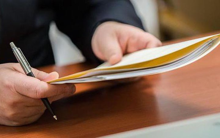 Зеленський підписав закон про скасування мораторію податкових перевірок бізнесу