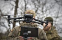 Україна має альтернативу китайському дрону Mavic, — Зеленський