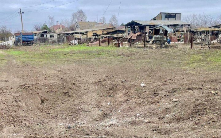 РФ завдала авіаударів по Запорізькому району