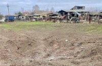 РФ завдала авіаударів по Запорізькому району