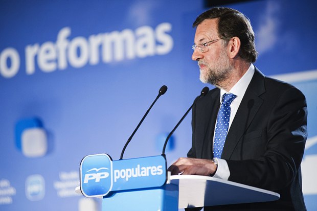 Мариано Рахой верит, что в 2013 году ситуация в Испании выправится