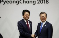 Японія і Південна Корея виступили за максимальний тиск на КНДР