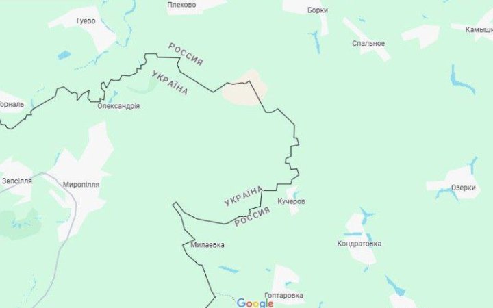 Сили спецоперацій знищили на Курщині групу російських морпіхів