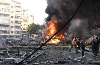 Ізраїль завдав авіаудару по Бейруту