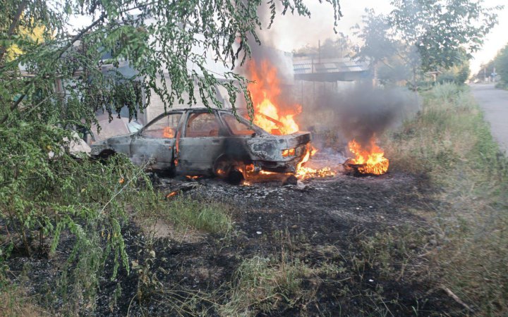 На Донеччині за добу внаслідок російських обстрілів 3 людини загинули й 29 отримали поранення