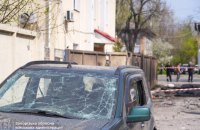 Унаслідок атаки РФ дронами у Запоріжжі постраждав дворічний хлопчик