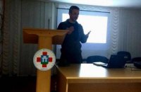 ПДМШ презентовано у двох найбільших лікарнях Рівненщини