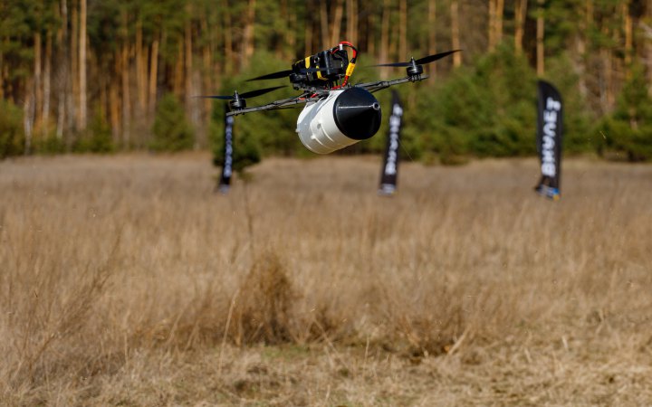 ​​​​​За добу підрозділи угруповання СБС уразили 760 цілей росіян