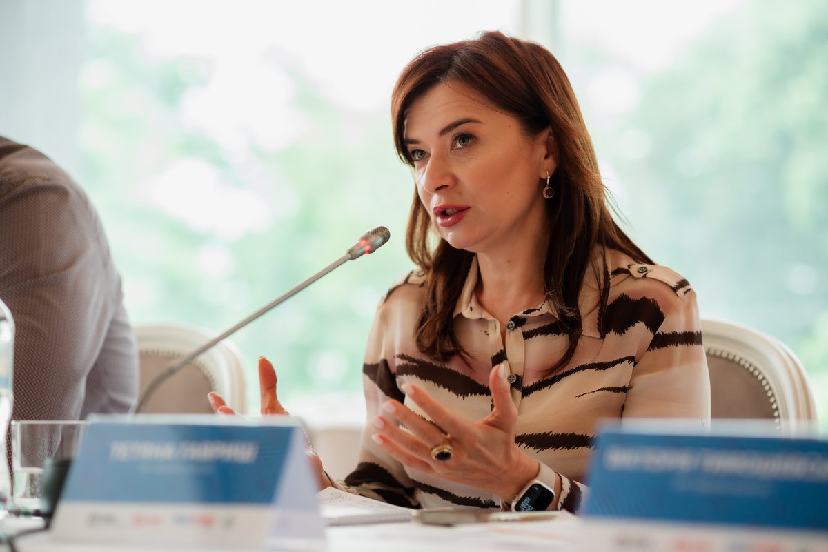 Тетяна Гавриш