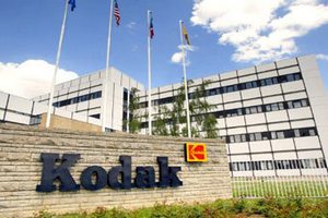 Акции Kodak упали до минимума за 38 лет