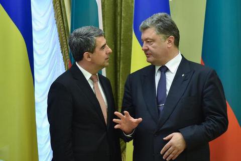 Порошенко поставил болгарские реформы в пример Украине