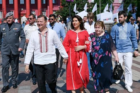 ​В список Ляшко вошли несколько депутатов "Народного фронта"